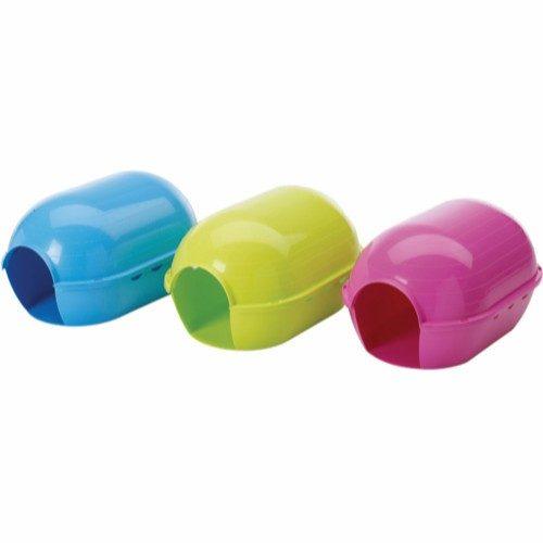 Savic Rody Iglo i plast med todelt konstruksjon og ventilasjon, til hamster og små gnagere