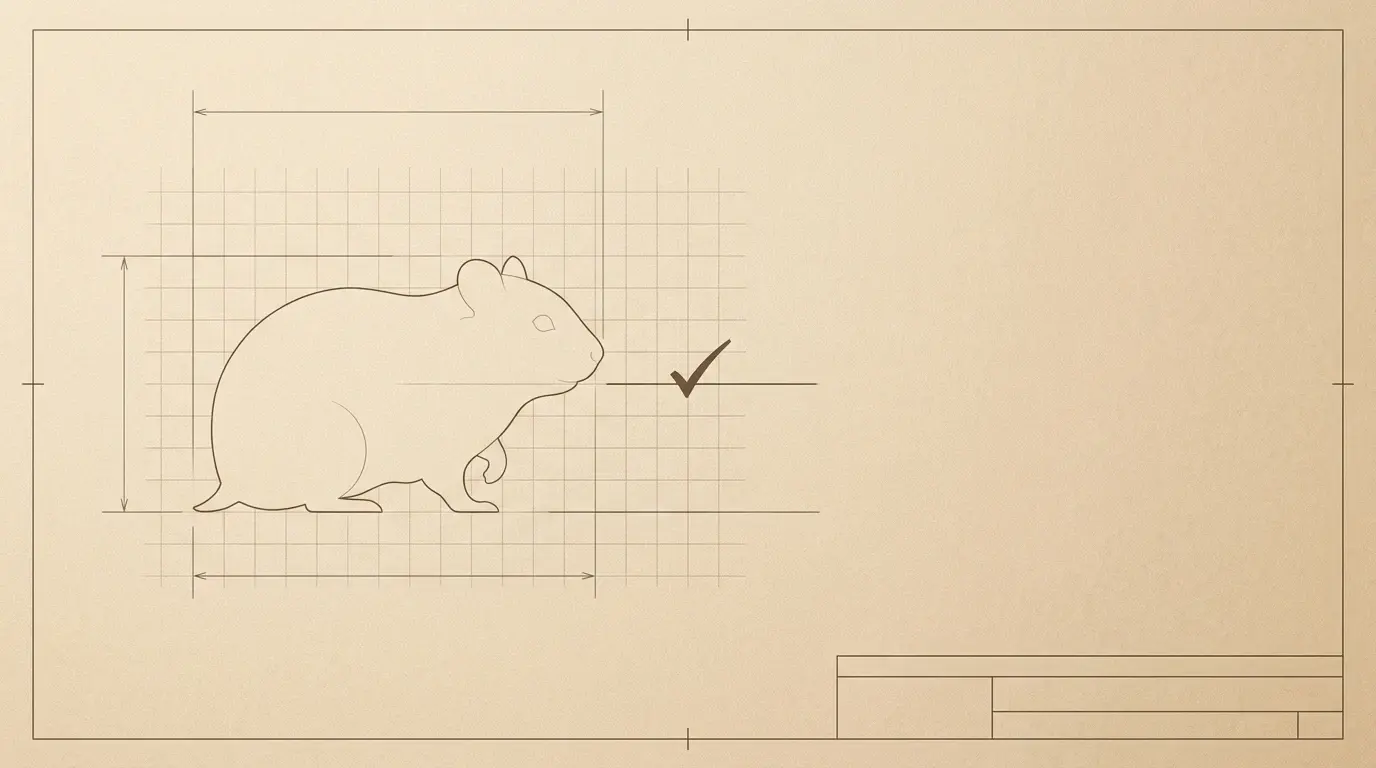 Hamster pris: hva koster en hamster det første året?